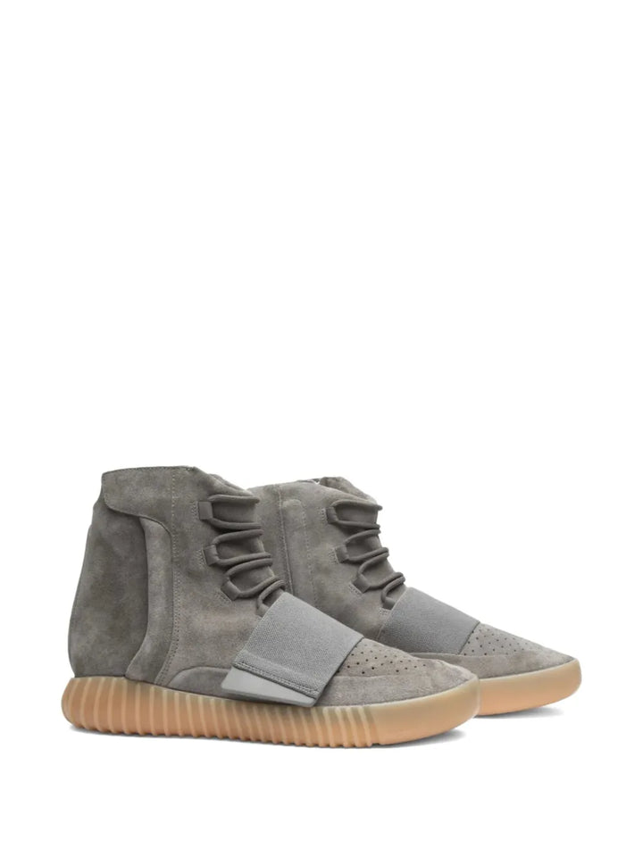 Yeezy Boost 750 Light Grey - Glow In The Dark Sneakers
