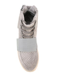 Yeezy Boost 750 Light Grey - Glow In The Dark Sneakers