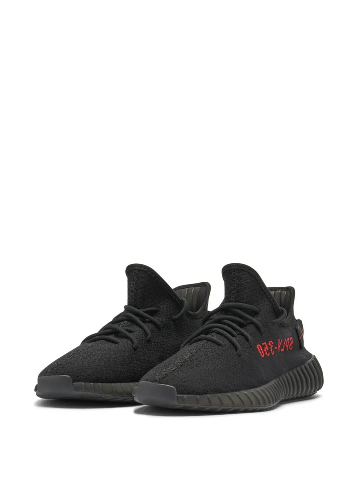 Yeezy Boost 350 V2 Bred Sneakers