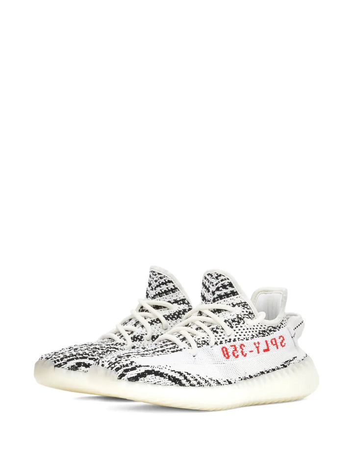 Yeezy Boost 350 V2 Zebra - 2018/2019 Release Sneakers