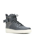 Sf Af1 Mid Dark Grey Sneakers
