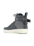 Sf Af1 Mid Dark Grey Sneakers