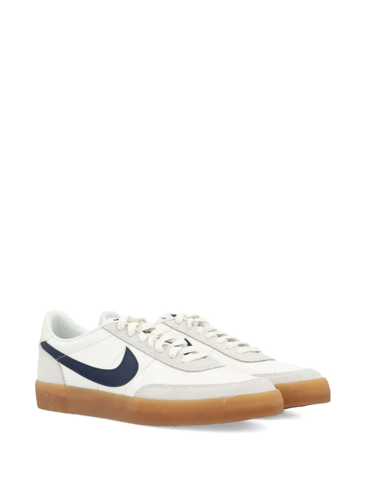 X J. Crew Killshot 2 Sail Midnight Leather Sneakers