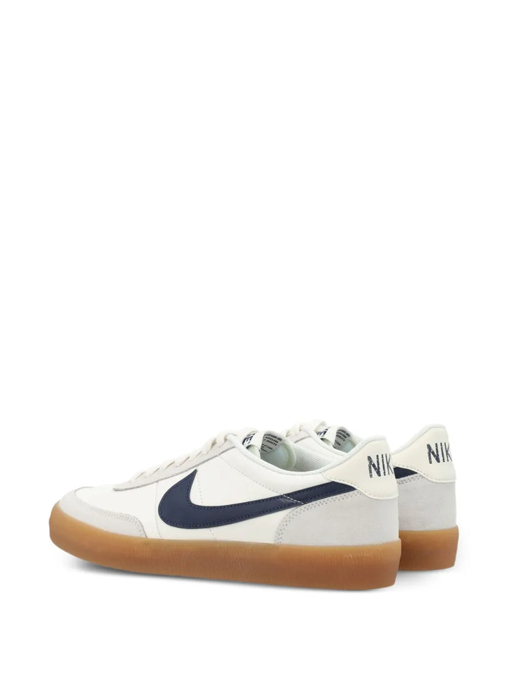 X J. Crew Killshot 2 Sail Midnight Leather Sneakers