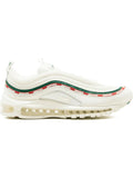 X Undefeated Air Max 97 Og White Sneakers