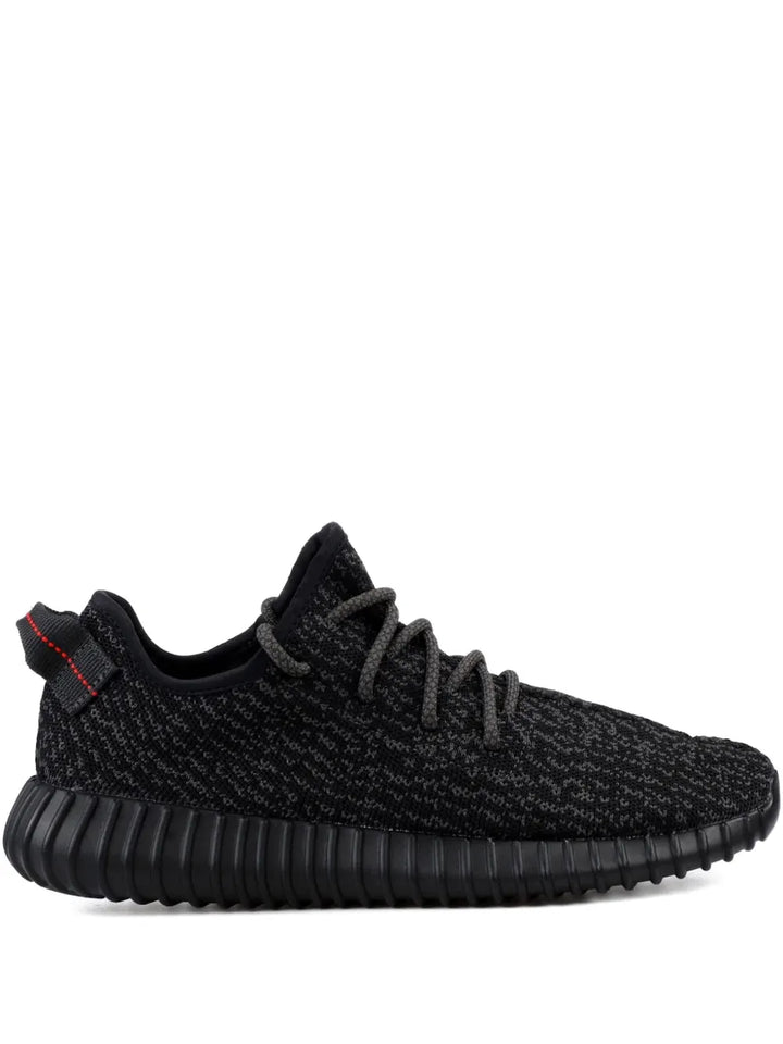 Yeezy Boost 350 Pirate Black - 2016 Release Sneakers
