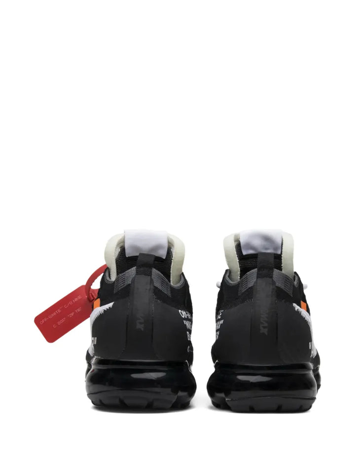 X Off-White The 10 Air Vapormax Flyknit Sneakers
