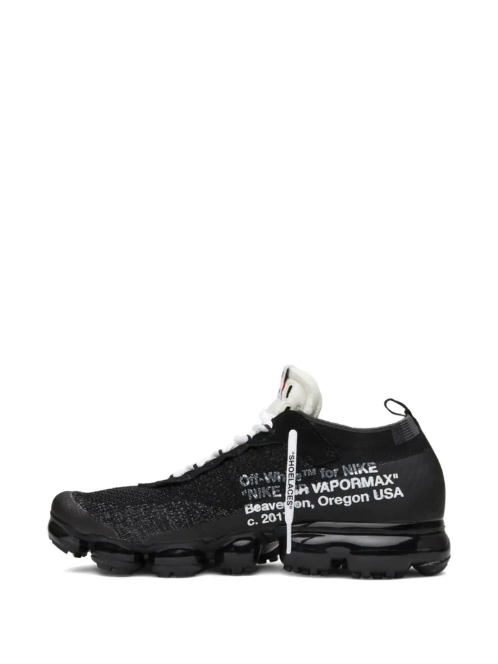 X Off-White The 10 Air Vapormax Flyknit Sneakers