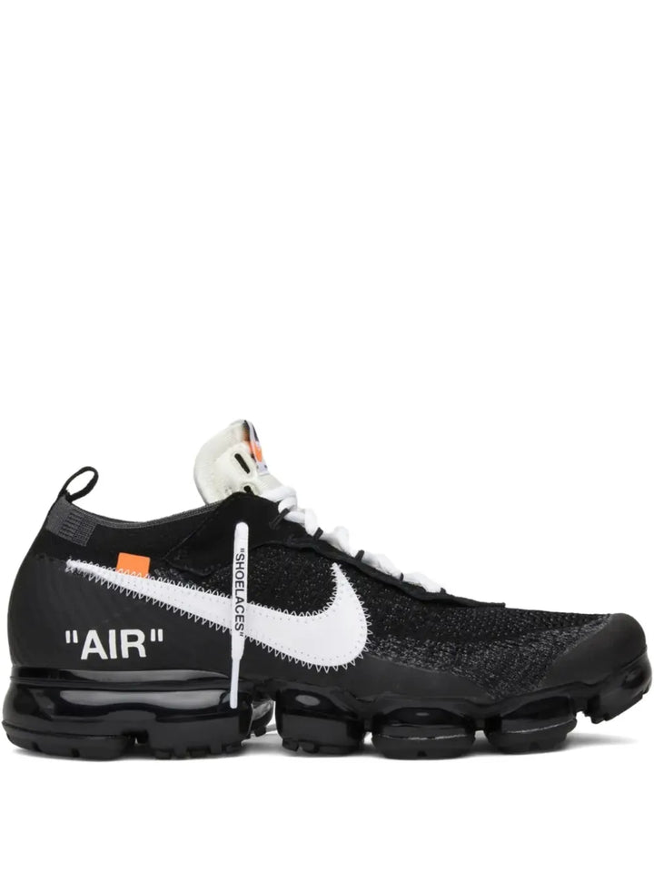 X Off-White The 10 Air Vapormax Flyknit Sneakers