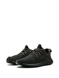 Yeezy Boost 350 In Pirate Black Sneakers