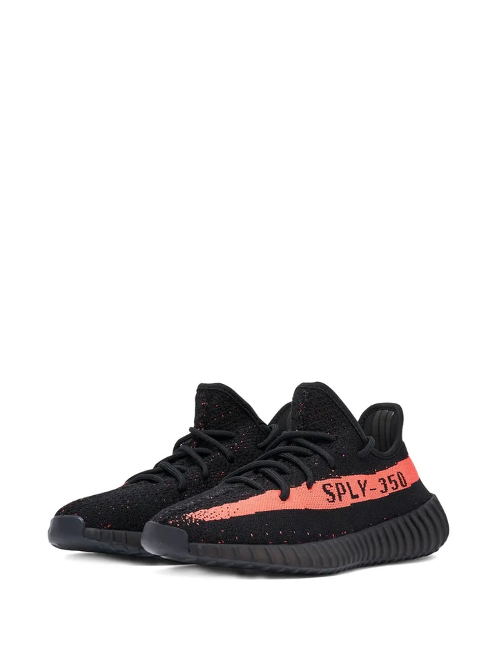 Yeezy Boost 350 V2 Cored Red Black 2016/2022 Sneakers