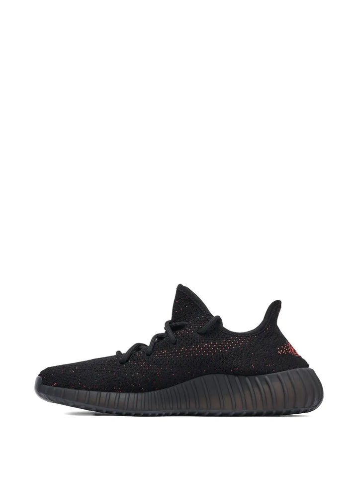 Yeezy Boost 350 V2 Cored Red Black 2016/2022 Sneakers