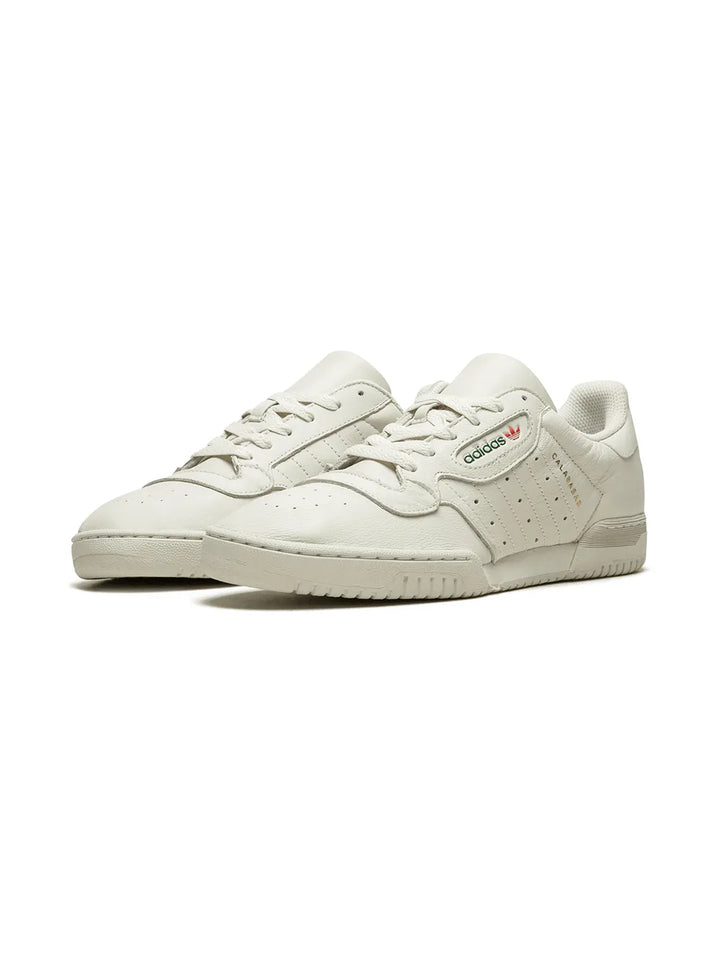 Yeezy Powerphase Calabasas - Core White Sneakers