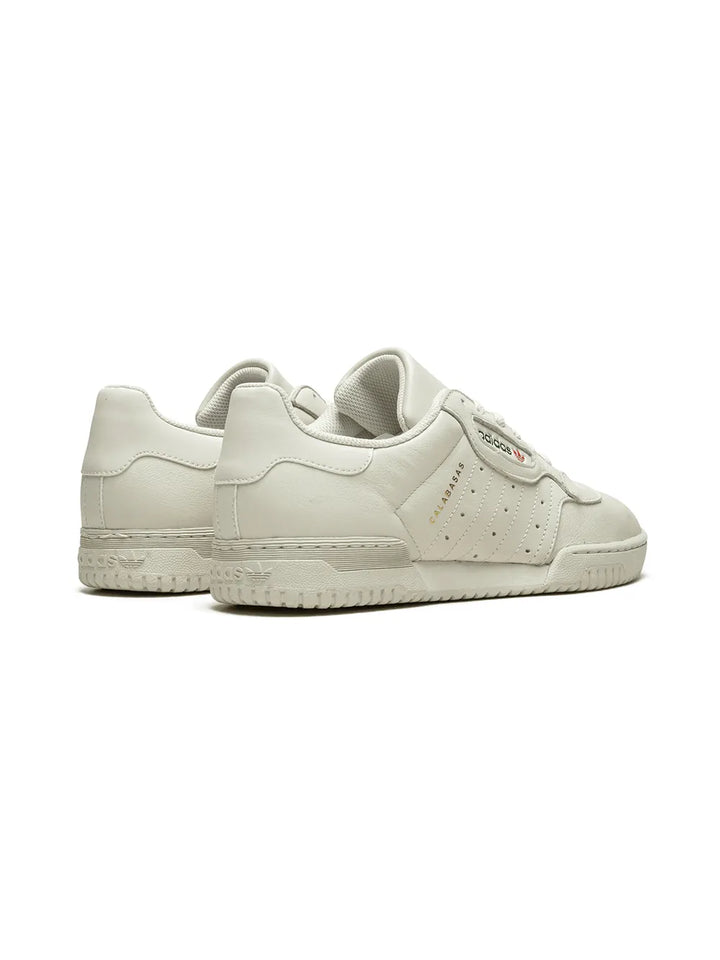 Yeezy Powerphase Calabasas - Core White Sneakers