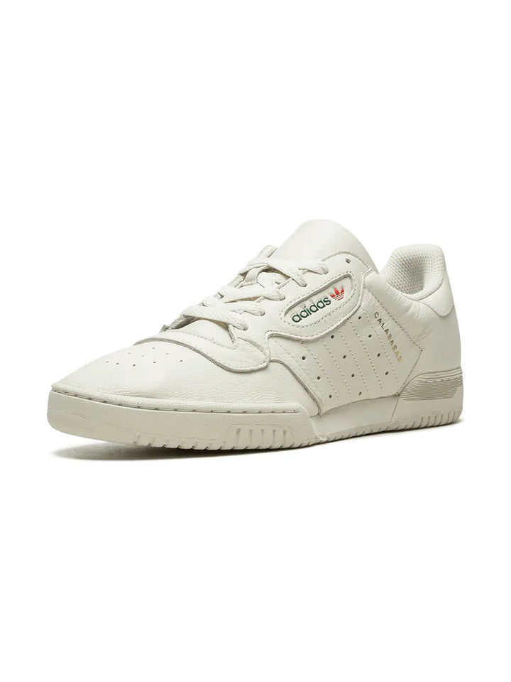 Yeezy Powerphase Calabasas - Core White Sneakers