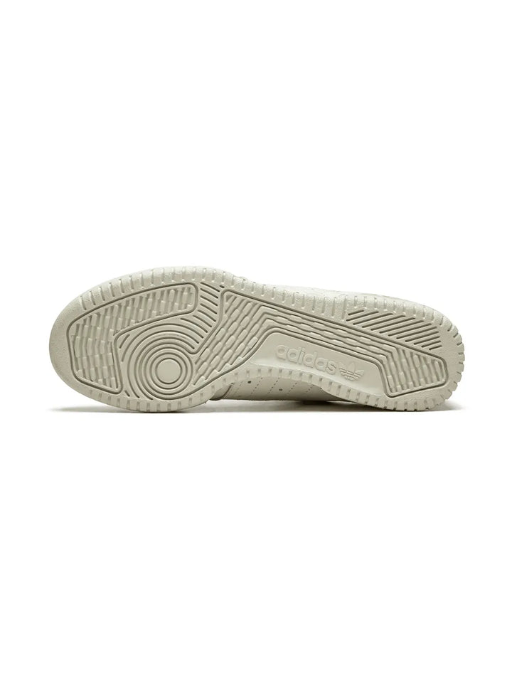 Yeezy Powerphase Calabasas - Core White Sneakers