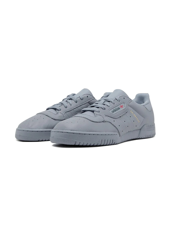 Yeezy Powerphase Grey Sneakers