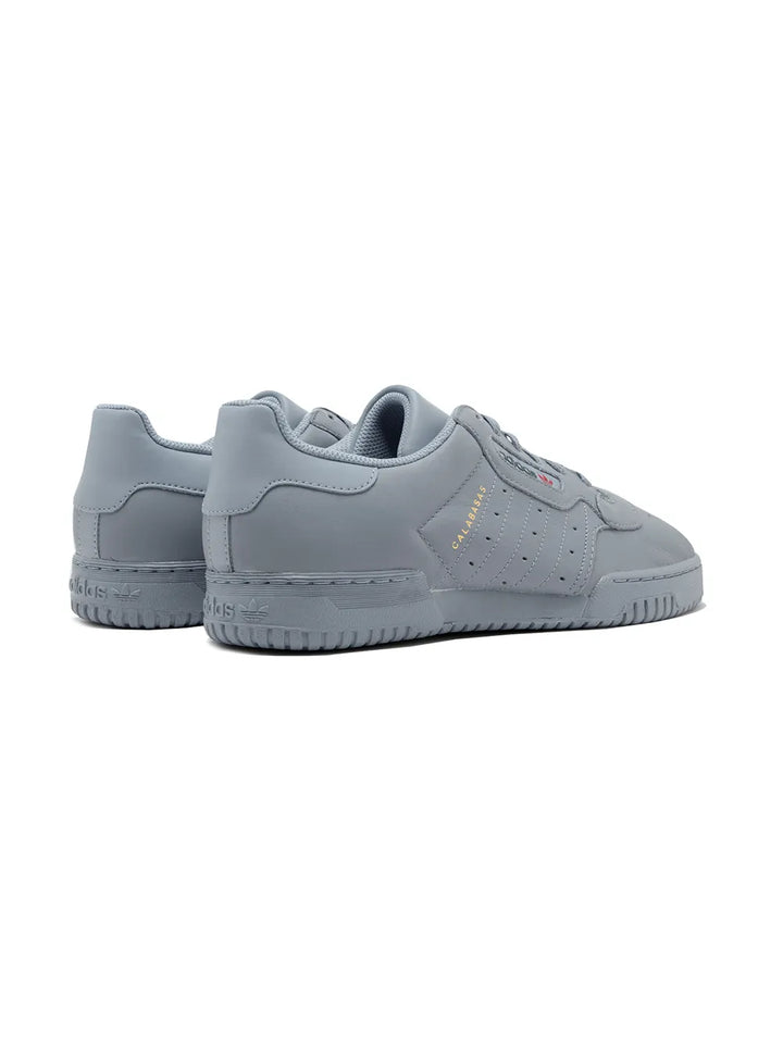 Yeezy Powerphase Grey Sneakers