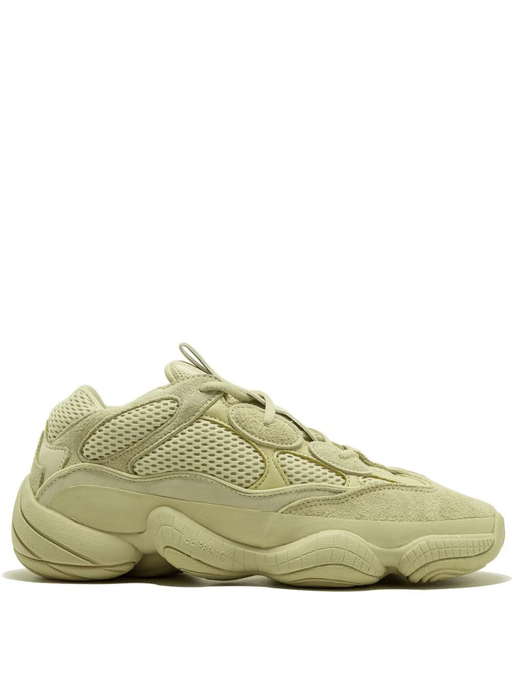 Yeezy 500 Super Moon Yellow Sneakers