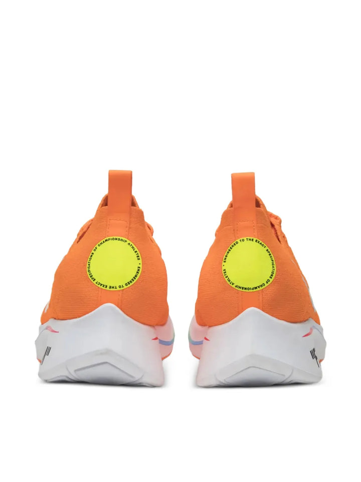 X Off-White X Off-White Zoom Fly Mercurial Fk Sneakers
