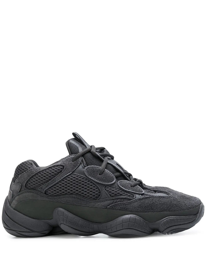 Yeezy 500 Utility Black Sneakers