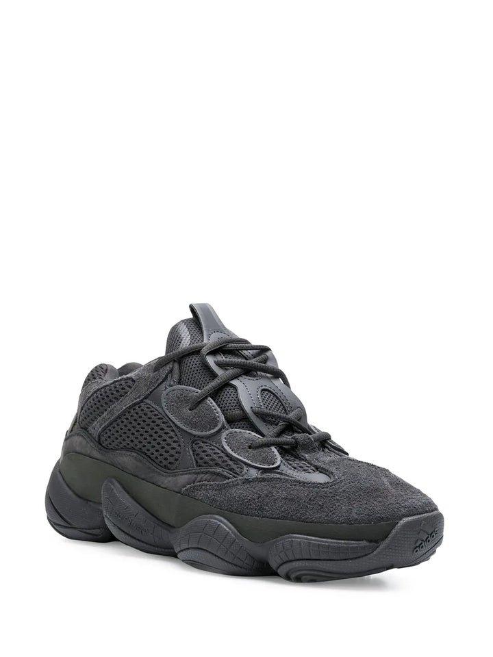 Yeezy 500 Utility Black Sneakers