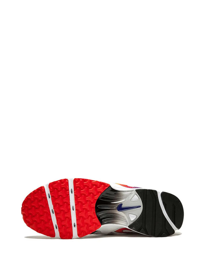 X Supreme Zoom Streak Spectrum Plus White Sneakers