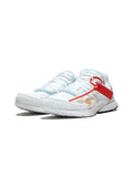 X Off-White The 10:  Air Presto Off-White Polar Opposites White Sneakers