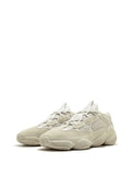 Yeezy 500 Blush/Desert Rat Sneakers