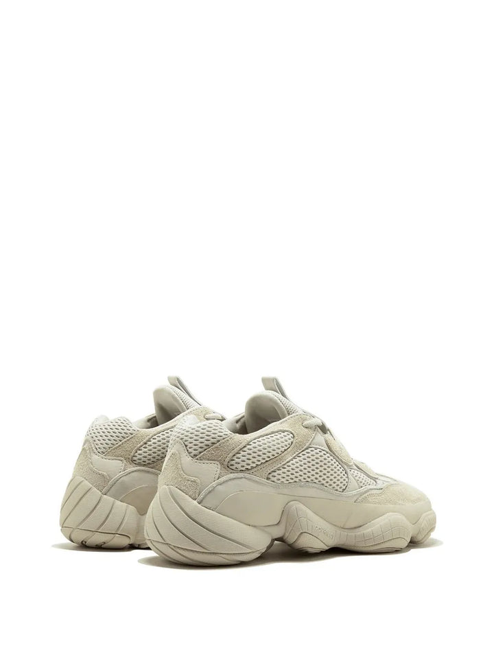 Yeezy 500 Blush/Desert Rat Sneakers