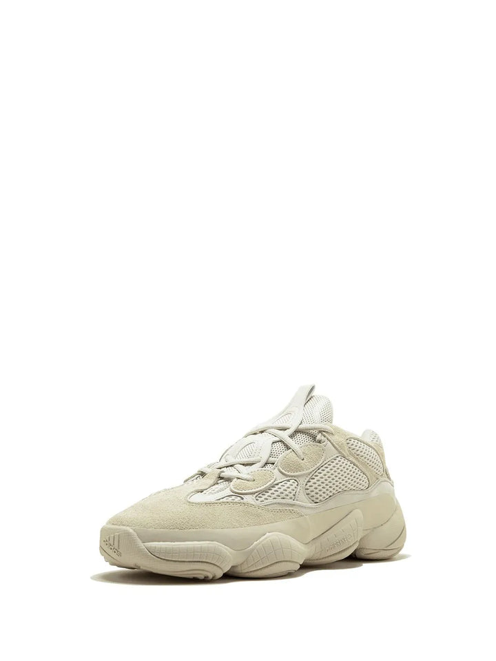 Yeezy 500 Blush/Desert Rat Sneakers