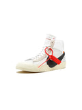 X Off-White The 10:  Blazer Mid Sneakers