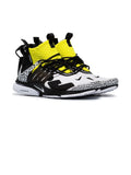 X Acronym Air Presto Mid Dynamic Yellow Sneakers