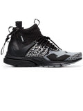 X Acronym Air Presto Mid Cool Grey Sneakers