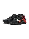 X Off-White The 10: Air Presto Polar Opposites Black Sneakers