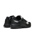 X Off-White The 10: Air Presto Polar Opposites Black Sneakers