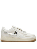 X Travis Scott Air Force 1 Low Sail Sneakers