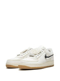X Travis Scott Air Force 1 Low Sail Sneakers