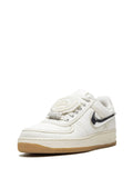 X Travis Scott Air Force 1 Low Sail Sneakers