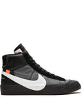 X Off-White The 10: Blazer Mid Grim Reaper Sneakers