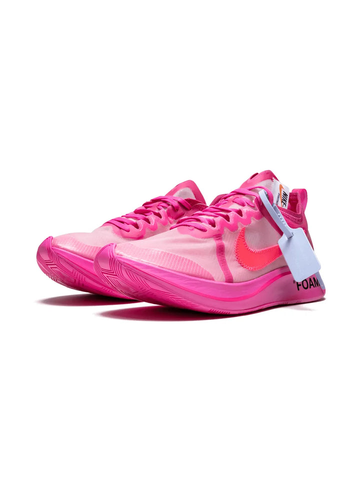 X Off-White Zoom Fly The 10 Sneakers