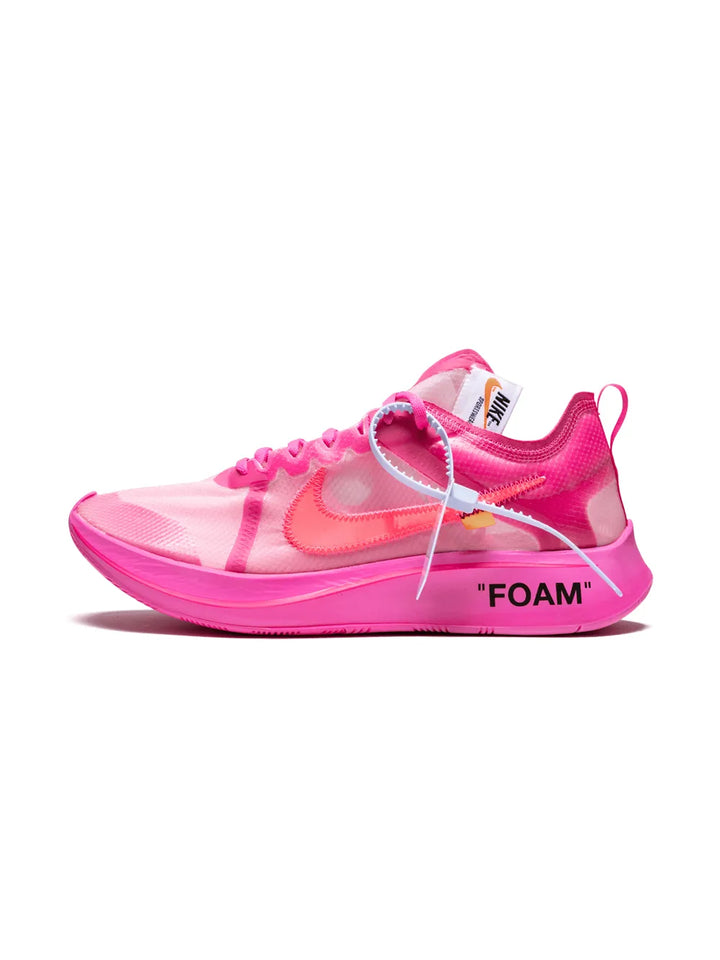 X Off-White Zoom Fly The 10 Sneakers