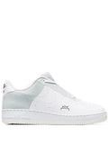 X A Cold Wall Air Force 1 Low White Sneakers