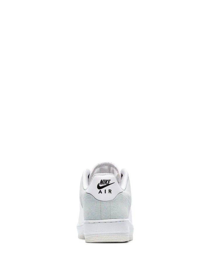 X A Cold Wall Air Force 1 Low White Sneakers