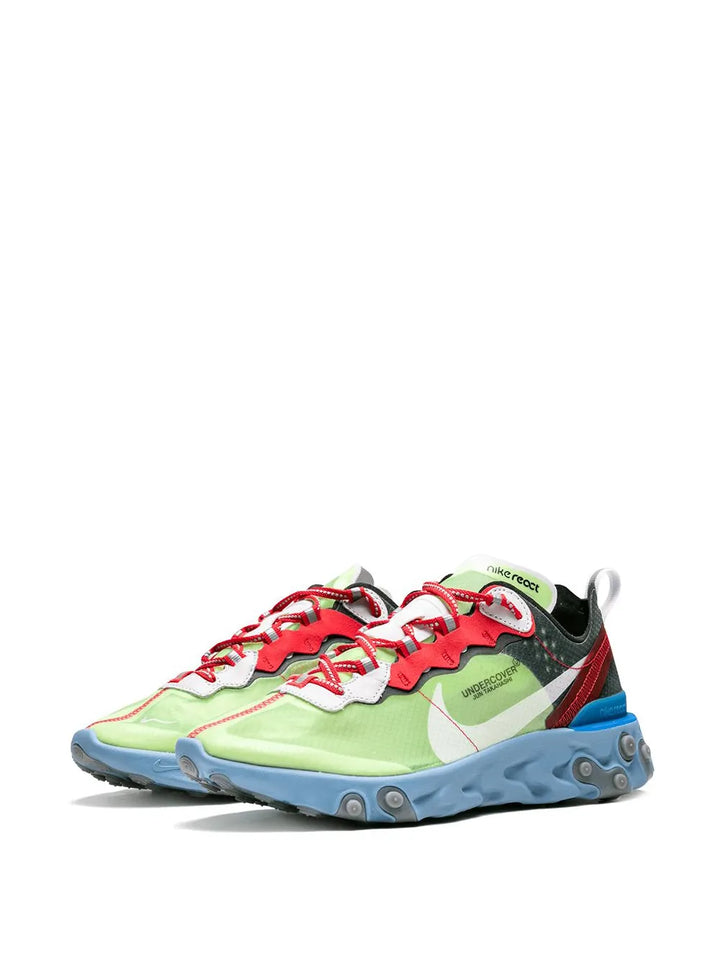 X Undercover React Element 87 Volt Sneakers