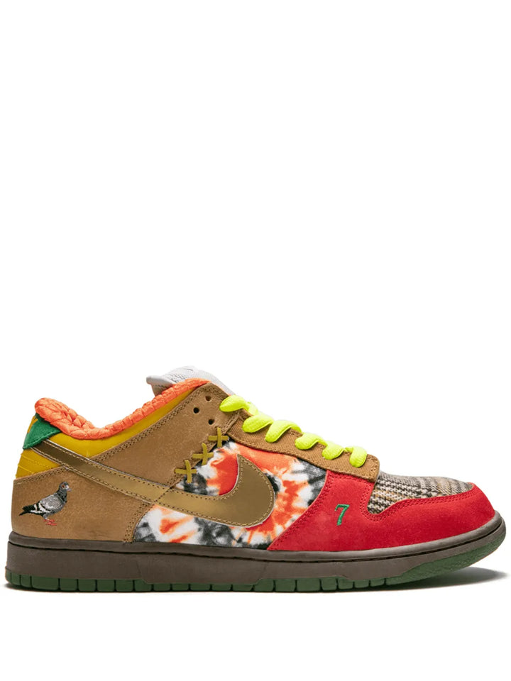 Sb Dunk What The Dunk Sneakers