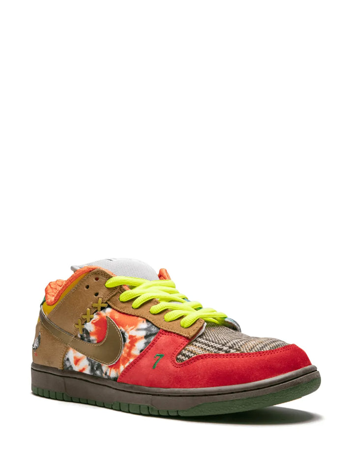 Sb Dunk What The Dunk Sneakers