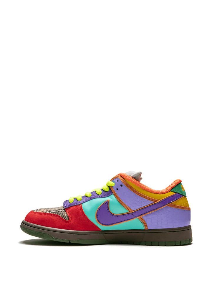 Sb Dunk What The Dunk Sneakers
