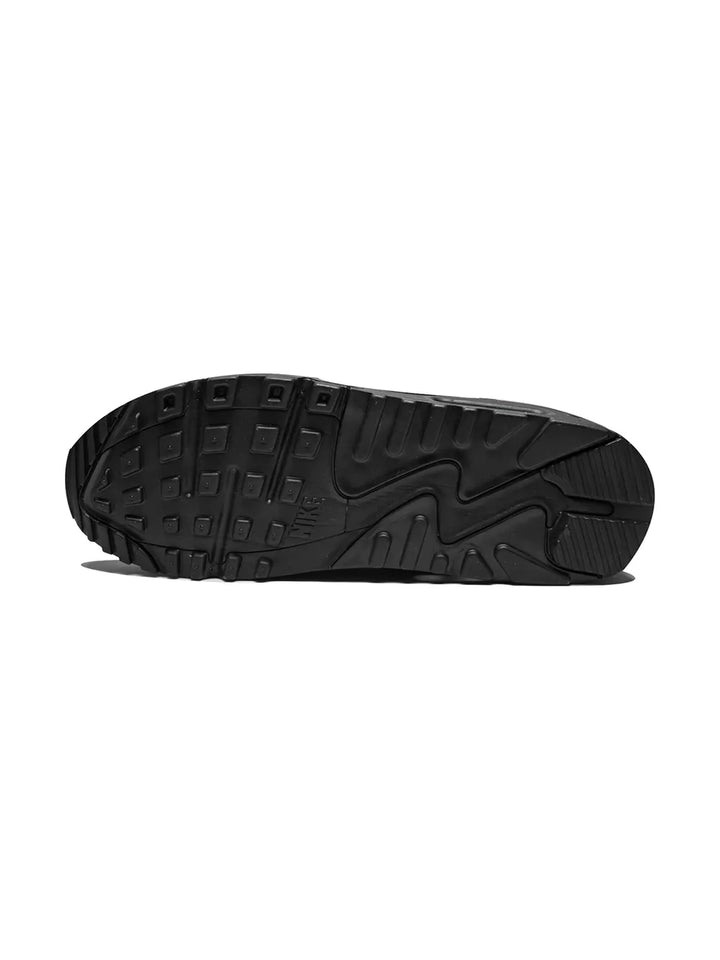 X Off-White The 10: Air Max 90 Black Sneakers