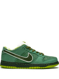 X Concepts Sb Dunk Low Pro Og Qs Special Green Lobster Sneakers